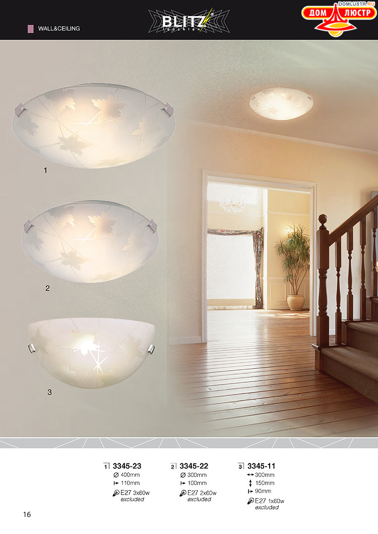 Blitz - ������ � ����������� ��������, ���.: 016