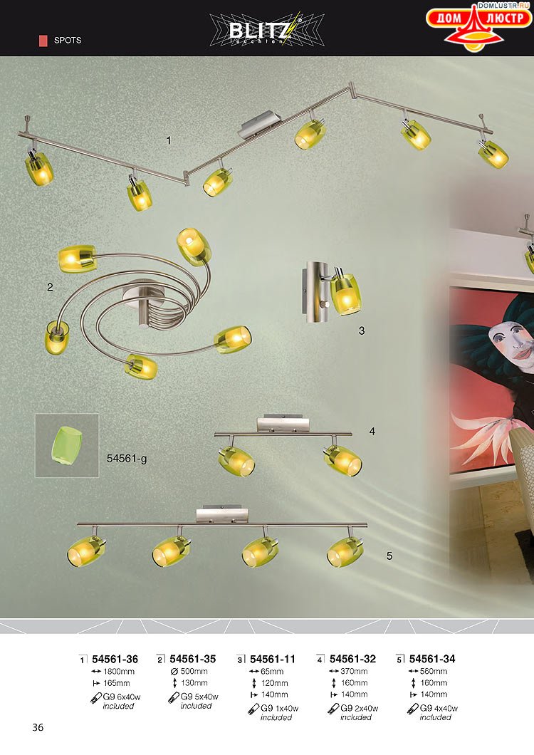 Blitz - ������ � ����������� ��������, ���.: 036