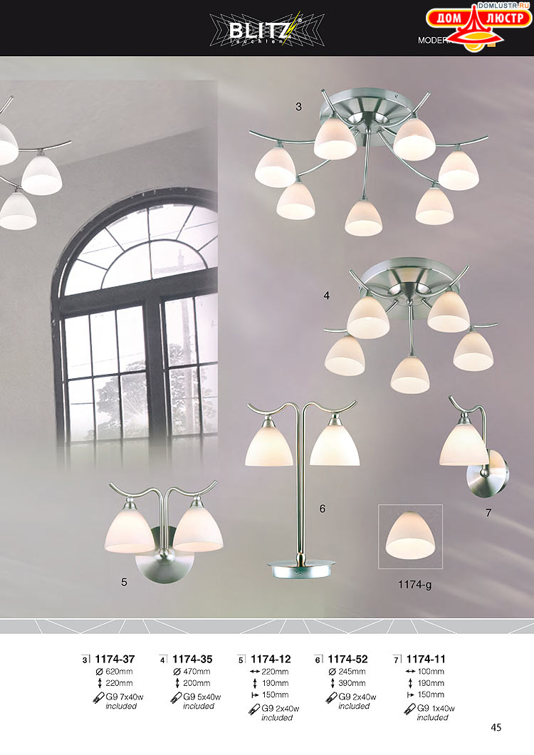 Blitz - ������ � ����������� ��������, ���.: 045