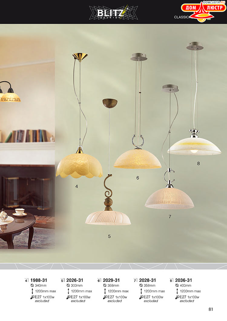 Blitz - ������ � ����������� ��������, ���.: 081