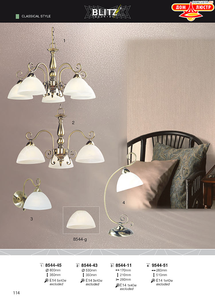 Blitz - ������ � ����������� ��������, ���.: 114