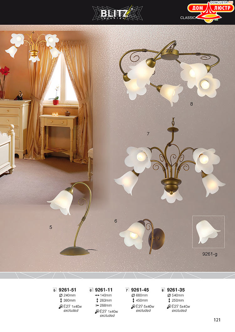 Blitz - ������ � ����������� ��������, ���.: 121