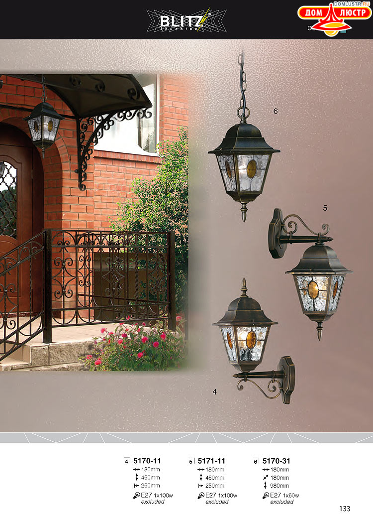 Blitz - ������ � ����������� ��������, ���.: 133