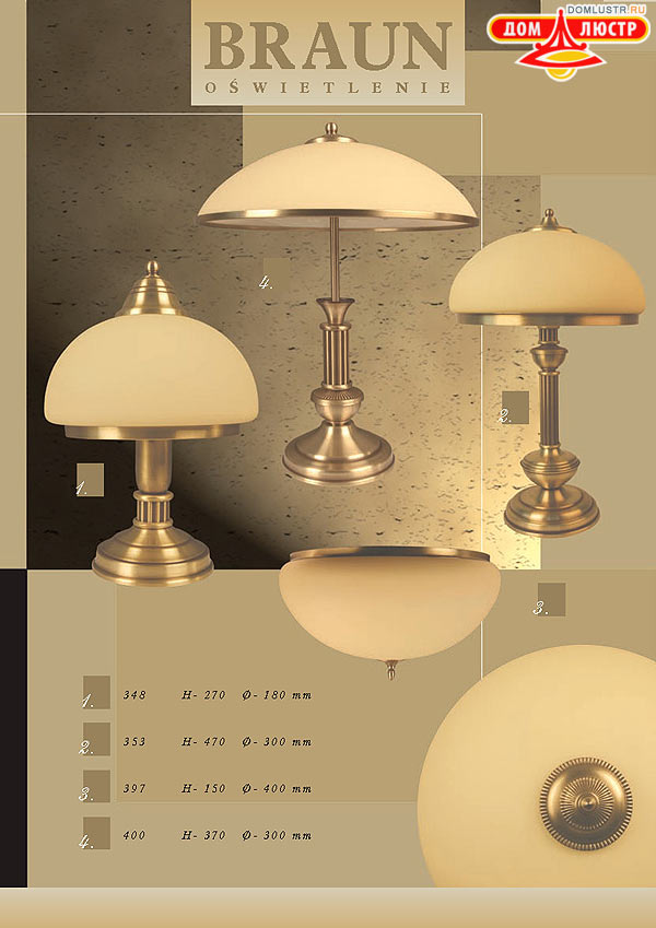 braun ���.: 16