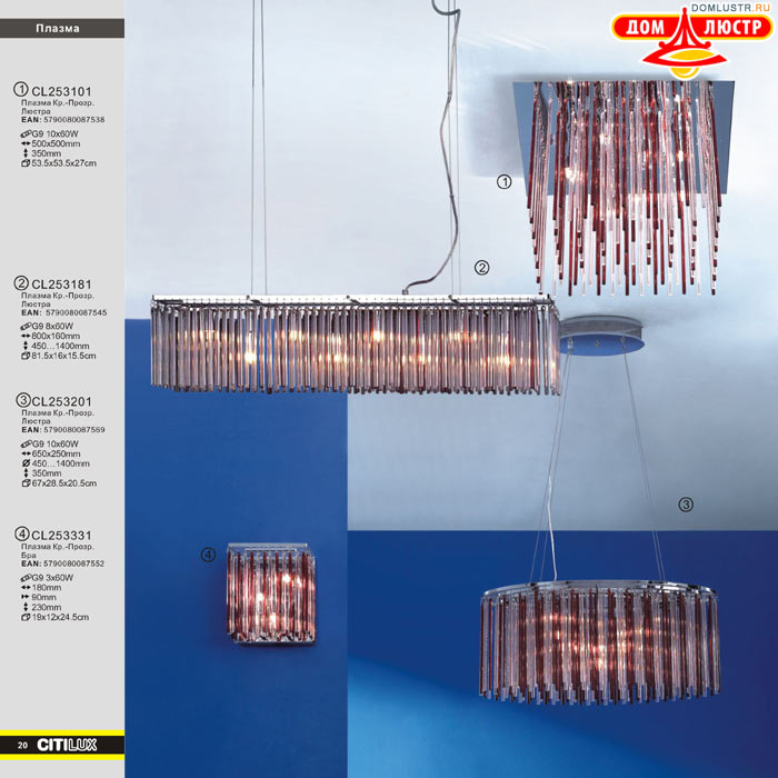 ����������� � ������ ����� - Citilux ���.: 020