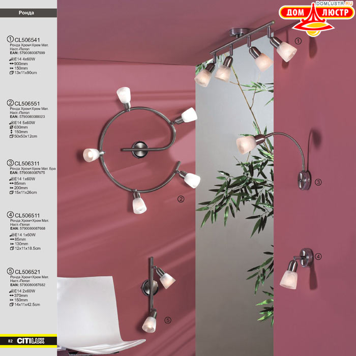 ����������� � ������ ����� - Citilux ���.: 082