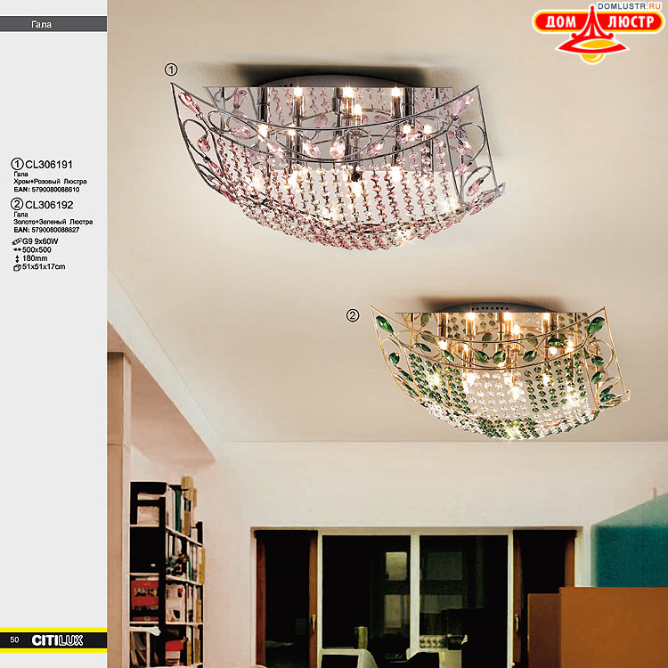 Citilux - ������ � ����������� �����, ���.: 050