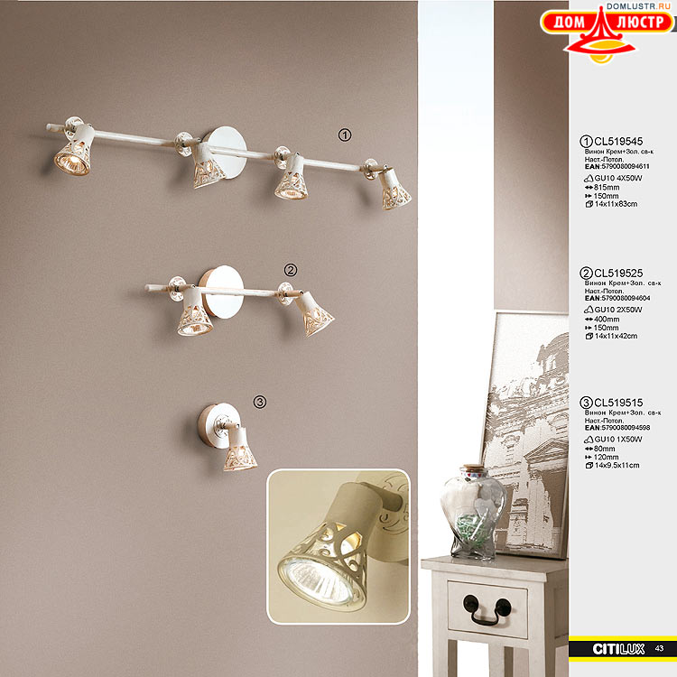 Citilux - ������ � ����������� �����, ���.: 43