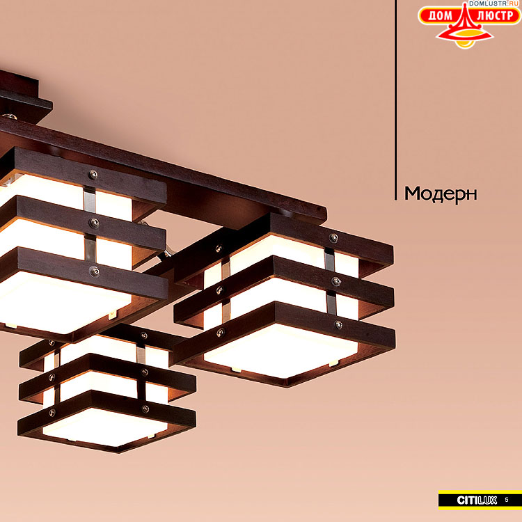 Citilux - ������ � ����������� �����, ���.: 005