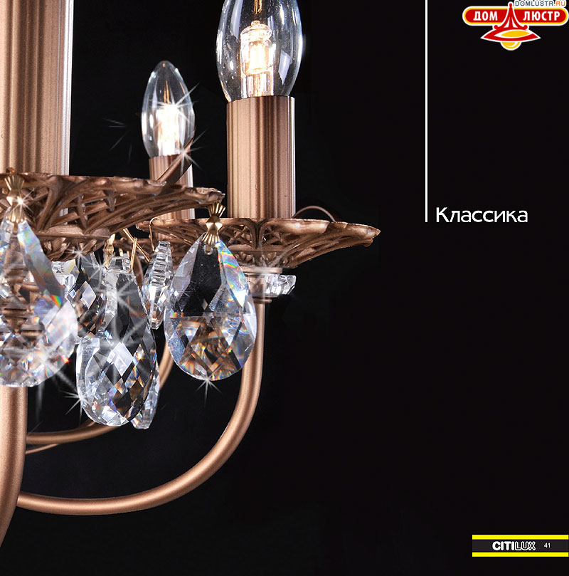 ������ � ����������� Citilux - �����, ���.: 41