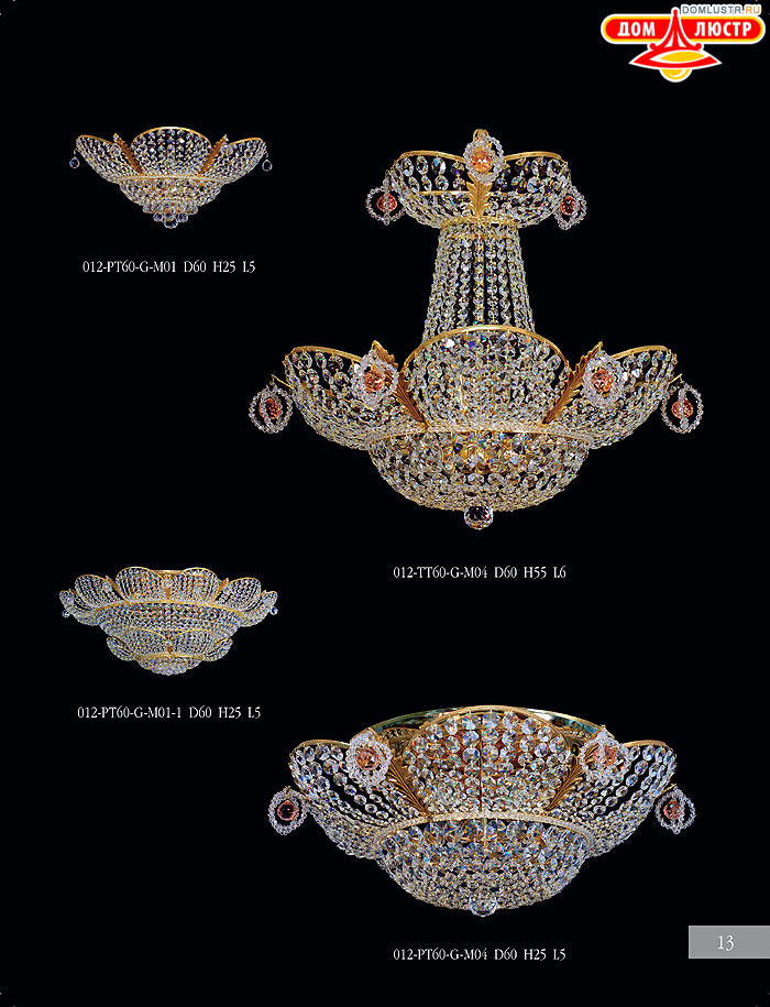 ����������� ������ Crystall ���.: 13