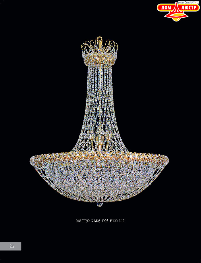 ����������� ������ Crystall ���.: 26