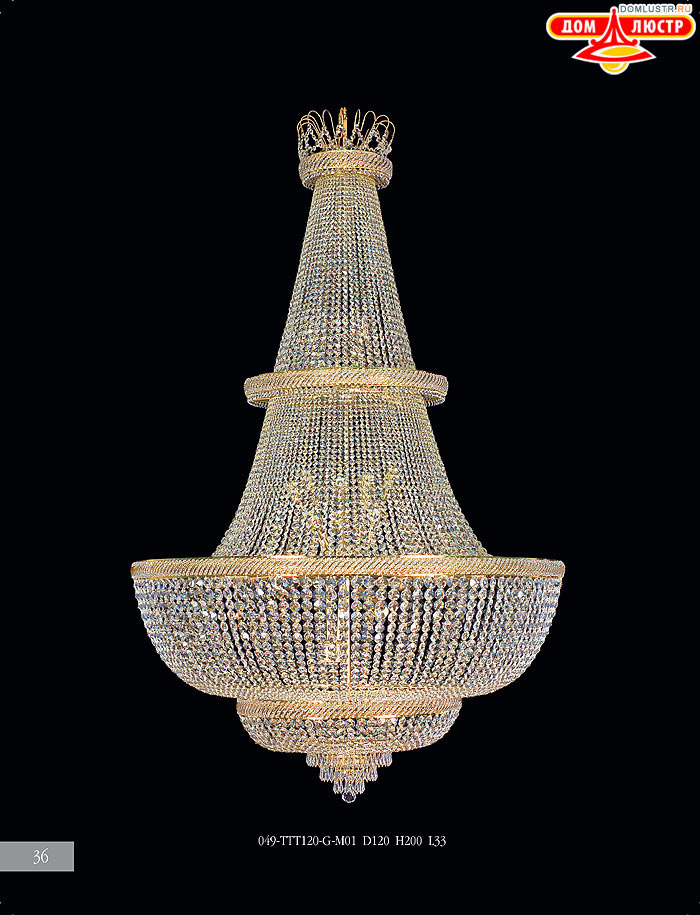 ����������� ������ Crystall ���.: 36