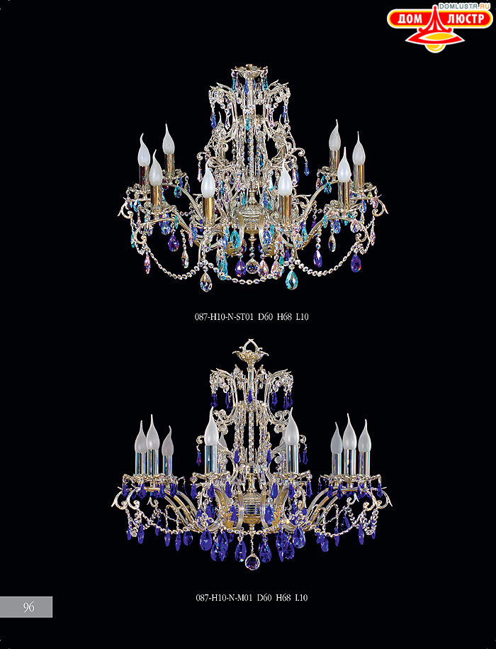 ����������� ������ Crystall ���.: 96