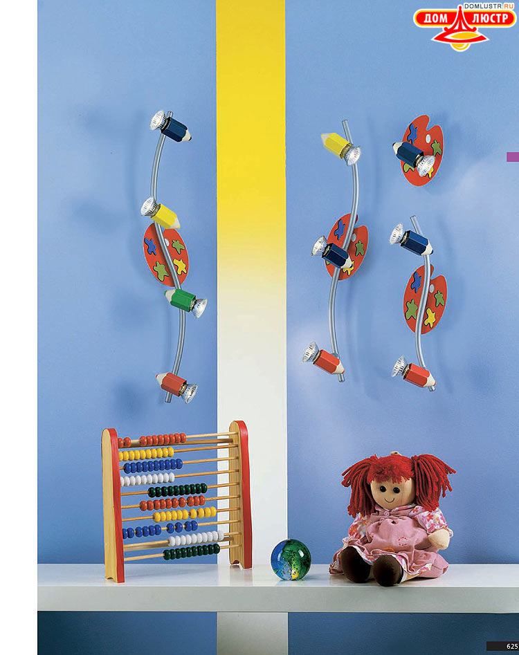 Eglo - ����������� � ������, ���.: 625