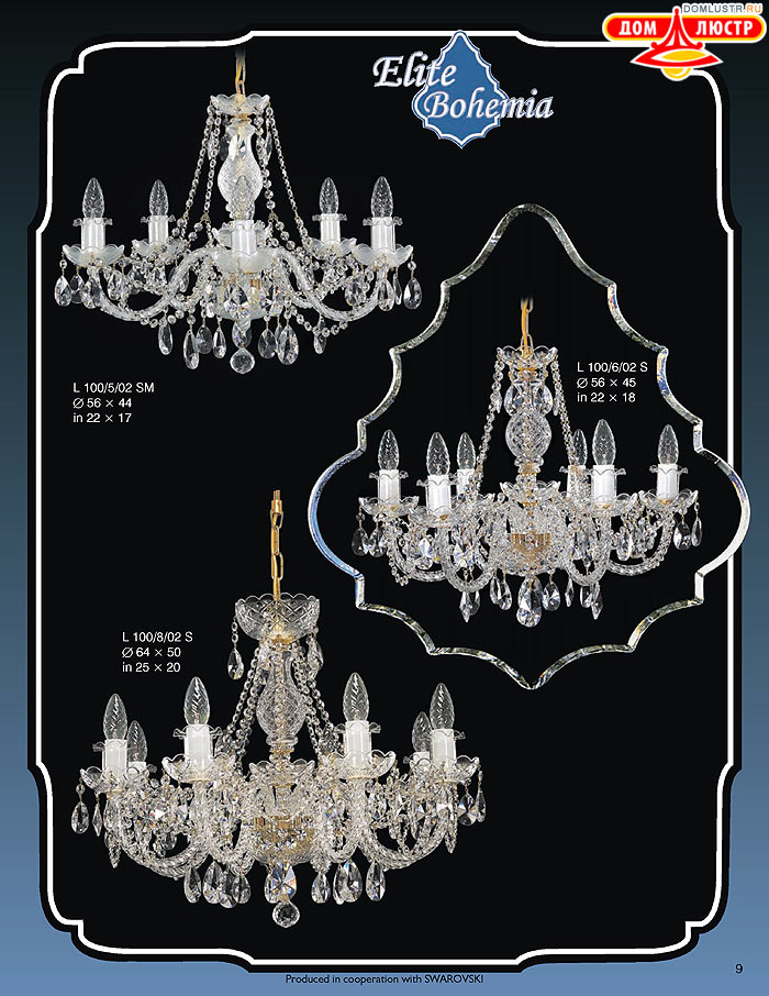 ����������� ������ (�����) Elite Bohemia, ���.: 009