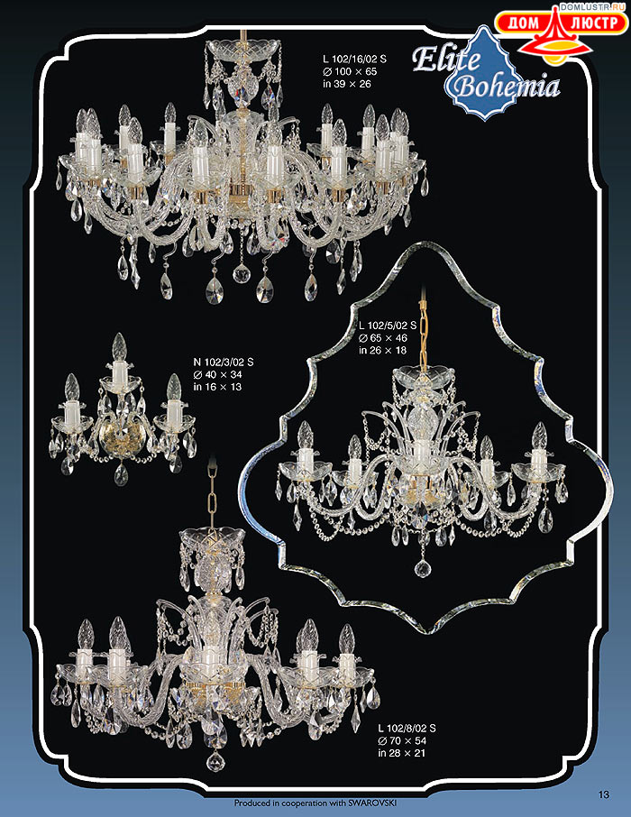 ����������� ������ (�����) Elite Bohemia, ���.: 013