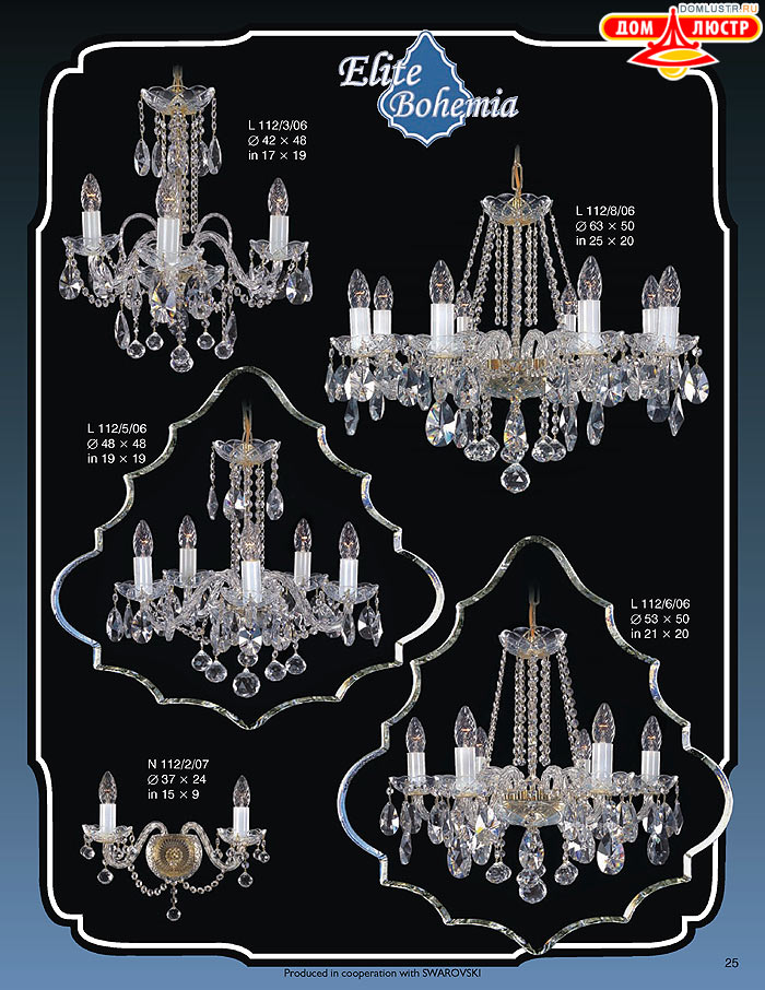 ����������� ������ (�����) Elite Bohemia, ���.: 025