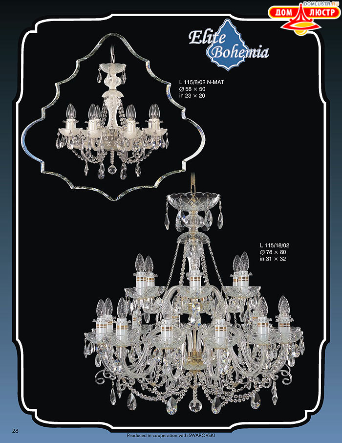 ����������� ������ (�����) Elite Bohemia, ���.: 028