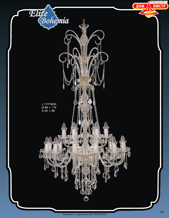 ����������� ������ (�����) Elite Bohemia, ���.: 029