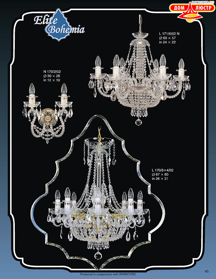 ����������� ������ (�����) Elite Bohemia, ���.: 045