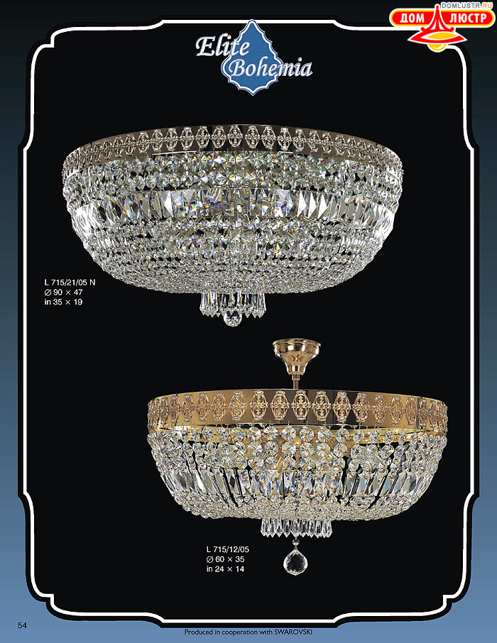 ����������� ������ (�����) Elite Bohemia, ���.: 054