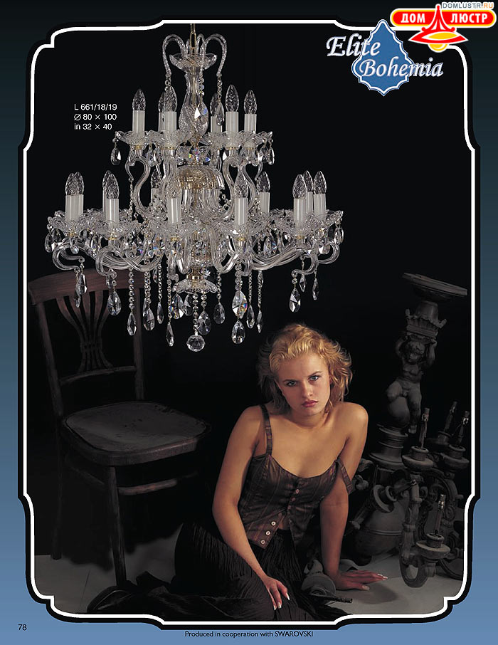 ����������� ������ (�����) Elite Bohemia, ���.: 078