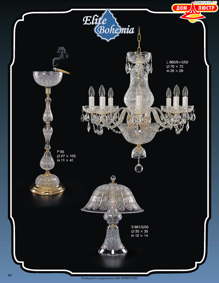 ����������� ������ (�����) Elite Bohemia, ���.: 088