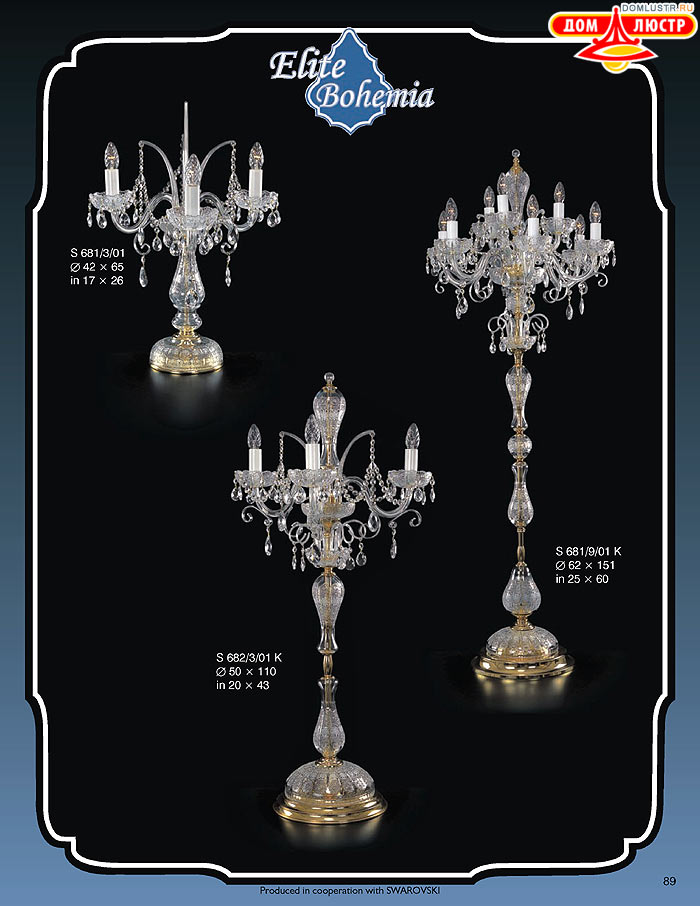 ����������� ������ (�����) Elite Bohemia, ���.: 089