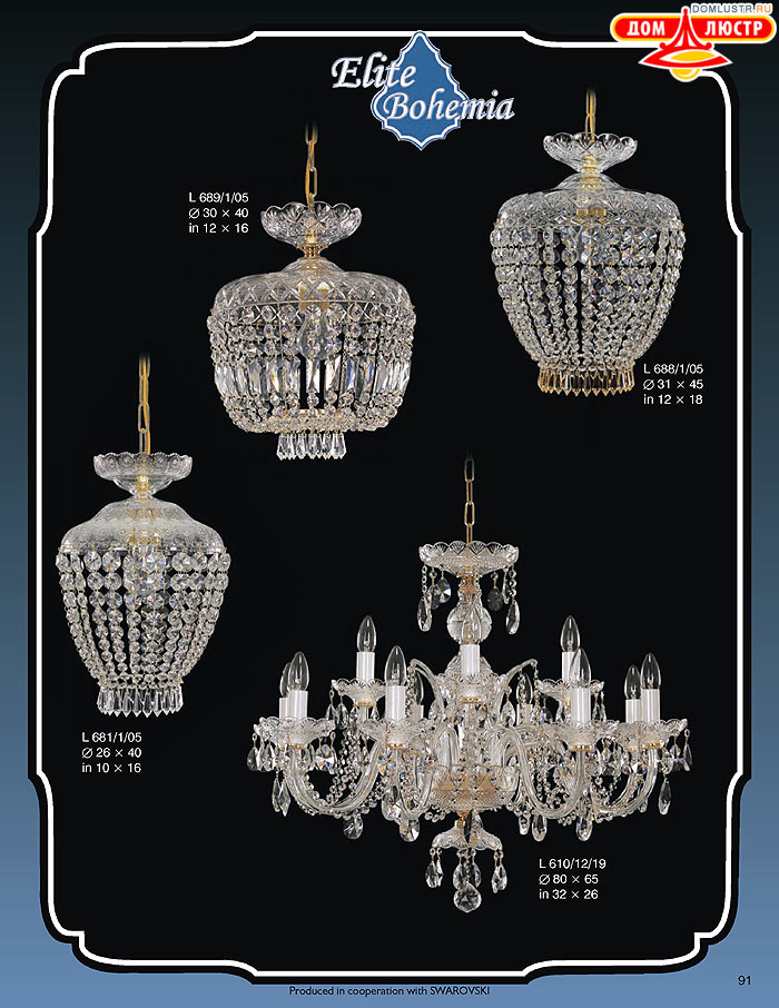 ����������� ������ (�����) Elite Bohemia, ���.: 091