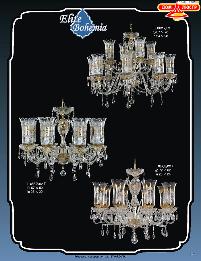 ����������� ������ (�����) Elite Bohemia, ���.: 097