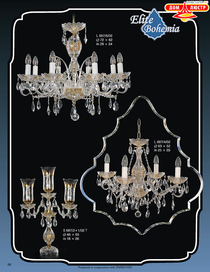 ����������� ������ (�����) Elite Bohemia, ���.: 098