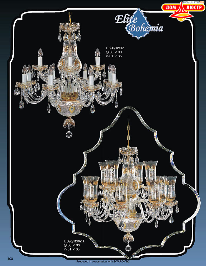 ����������� ������ (�����) Elite Bohemia, ���.: 100