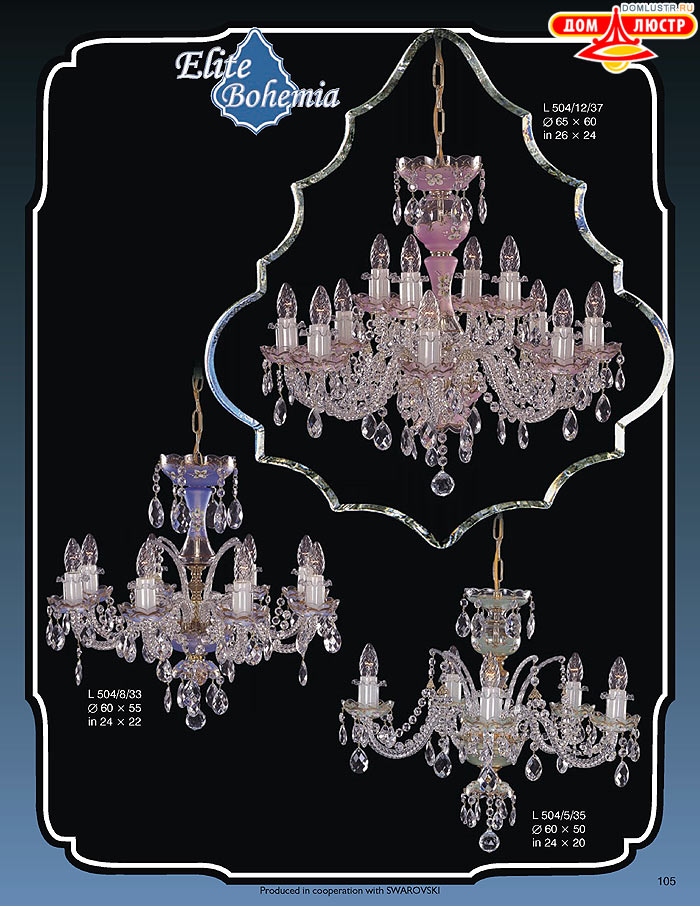 ����������� ������ (�����) Elite Bohemia, ���.: 105