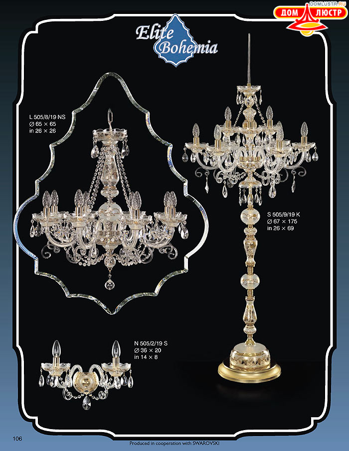 ����������� ������ (�����) Elite Bohemia, ���.: 106