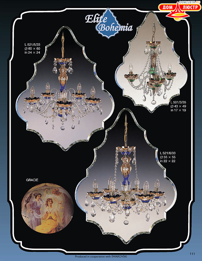 ����������� ������ (�����) Elite Bohemia, ���.: 111