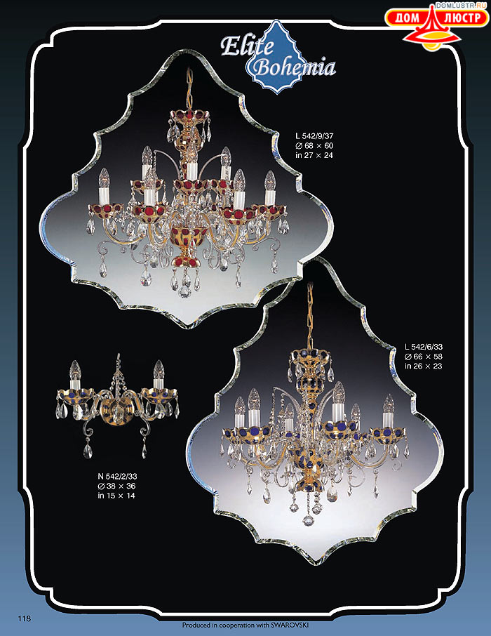 ����������� ������ (�����) Elite Bohemia, ���.: 118