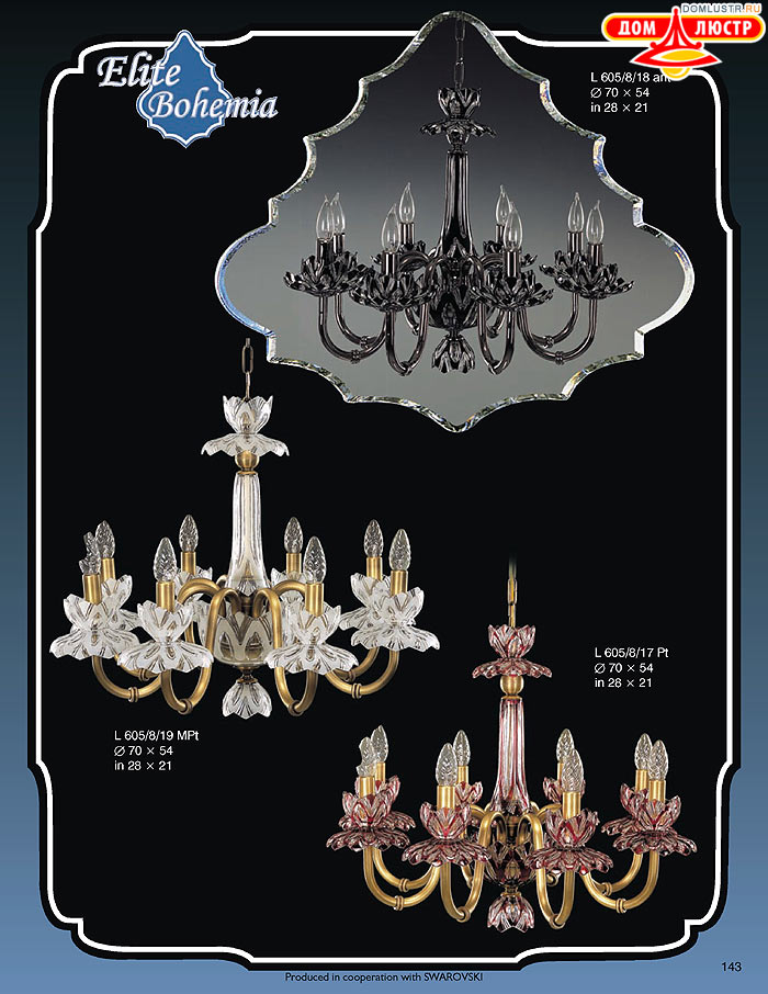 ����������� ������ (�����) Elite Bohemia, ���.: 143