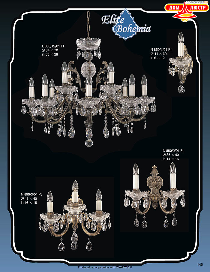 ����������� ������ (�����) Elite Bohemia, ���.: 145