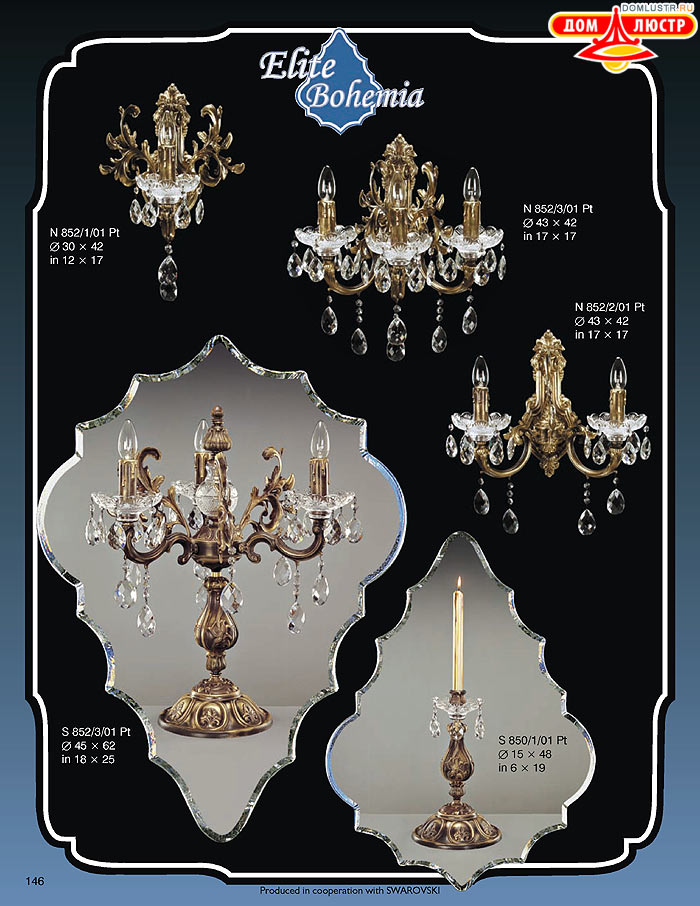 ����������� ������ (�����) Elite Bohemia, ���.: 146