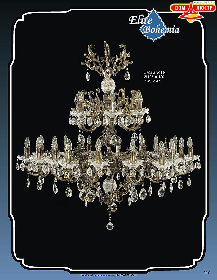 ����������� ������ (�����) Elite Bohemia, ���.: 147