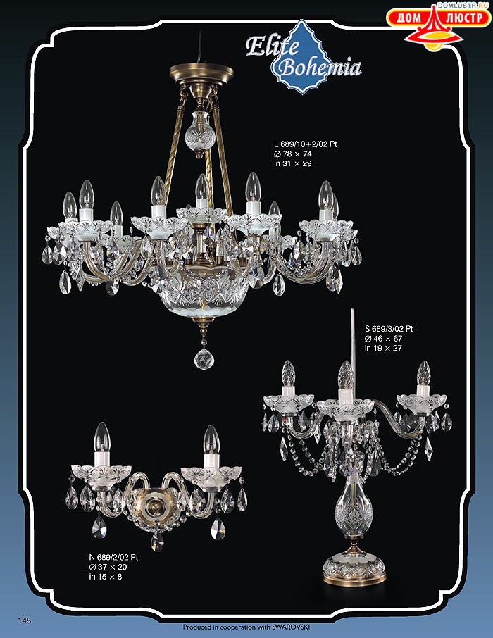 ����������� ������ (�����) Elite Bohemia, ���.: 148