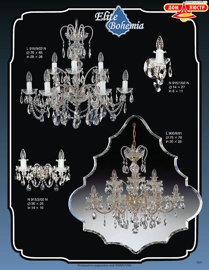 ����������� ������ (�����) Elite Bohemia, ���.: 151