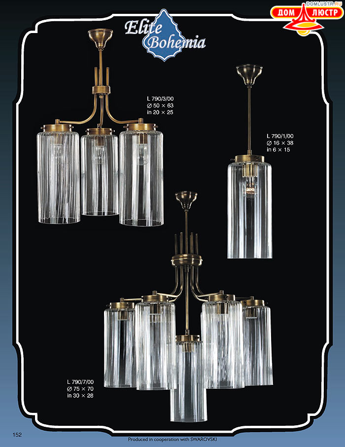 ����������� ������ (�����) Elite Bohemia, ���.: 152