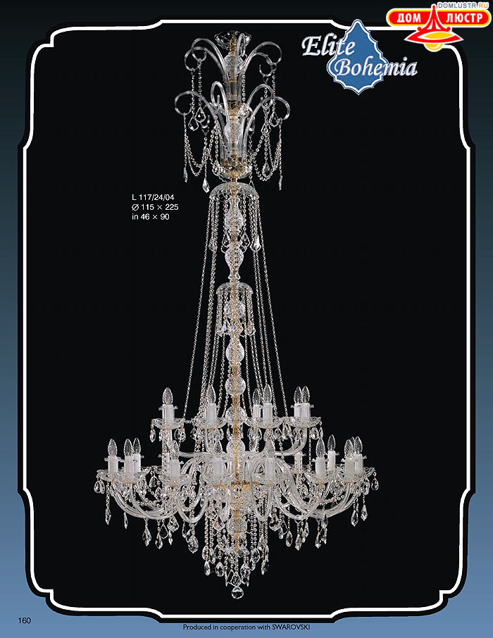 ����������� ������ (�����) Elite Bohemia, ���.: 160