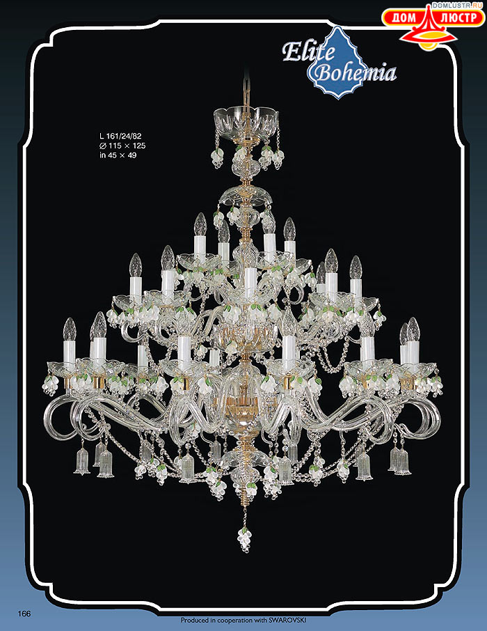 ����������� ������ (�����) Elite Bohemia, ���.: 166