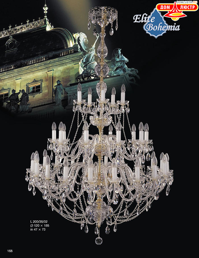 ����������� ������ (�����) Elite Bohemia, ���.: 168