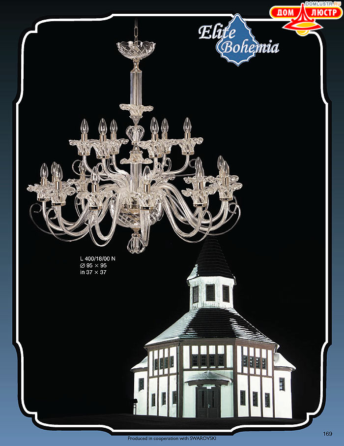 ����������� ������ (�����) Elite Bohemia, ���.: 169