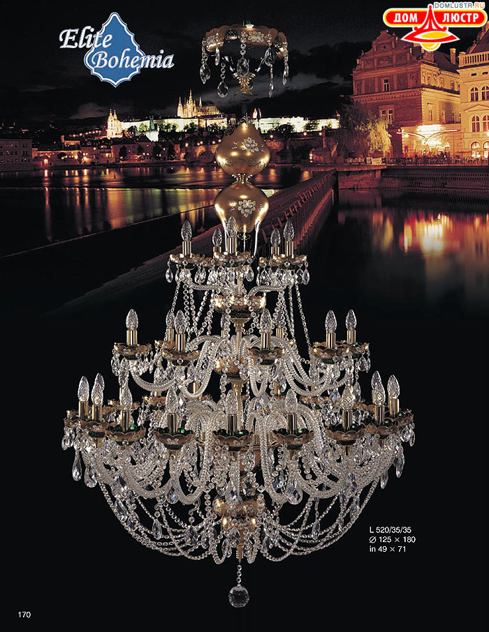 ����������� ������ (�����) Elite Bohemia, ���.: 170