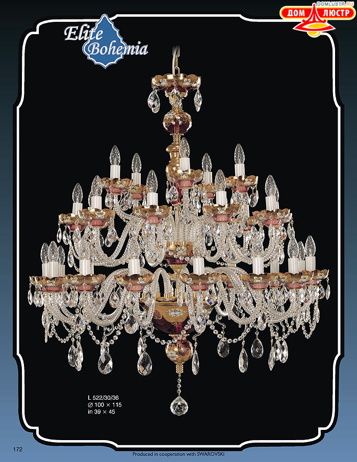 ����������� ������ (�����) Elite Bohemia, ���.: 172